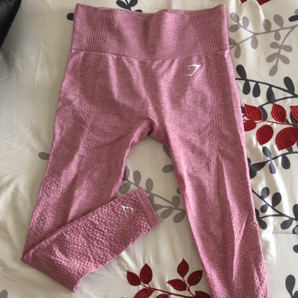 Gymshark Vital, seamless leggings.